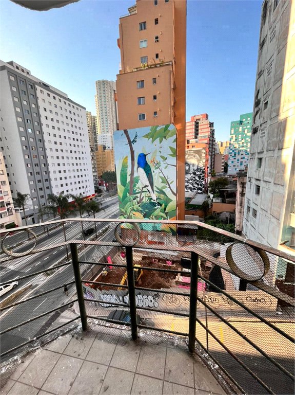 Apartamento a venda com 38m² - Bela Vista