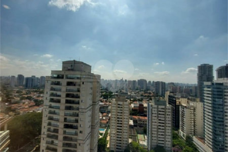 Apartamento Mobiliado de 48m² com Vista Incrível na Vila Gertrudes!