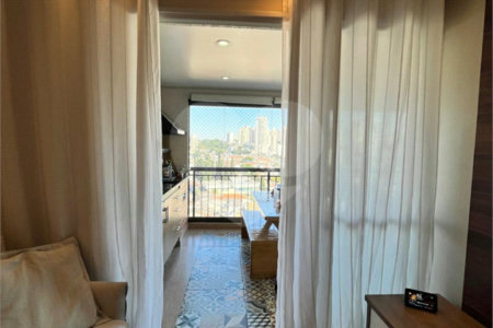 Apartamento no Clima Bothânico