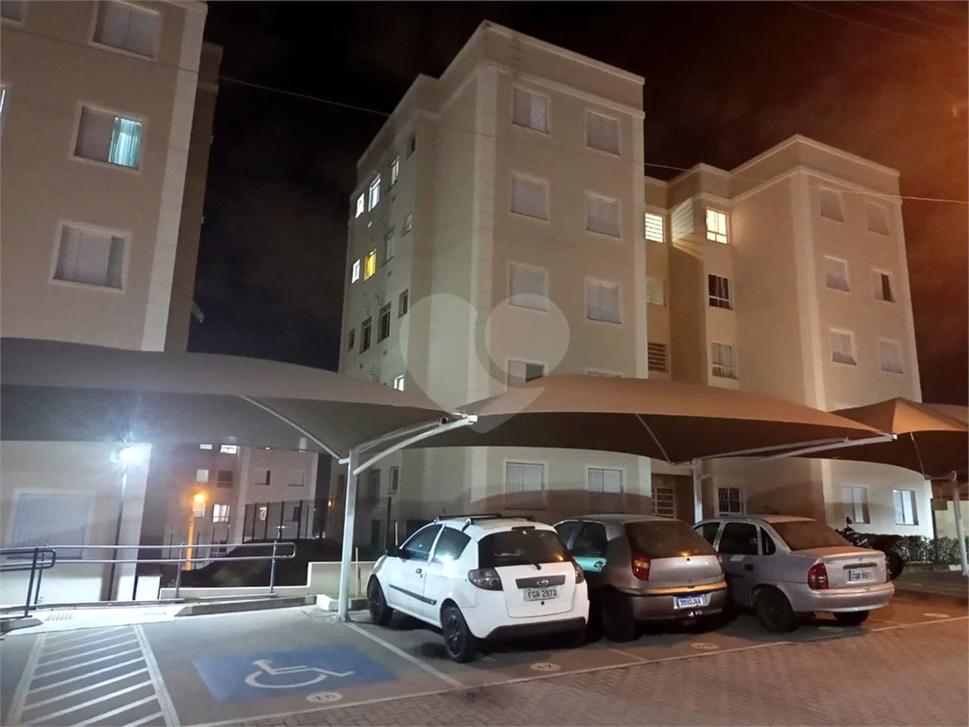 Apartamento à venda com 2 quartos em Loteamento Parque das Águas, Campinas, SP