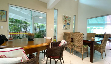 Casa à venda com 4 suítes em Vista Linda, Bertioga, SP