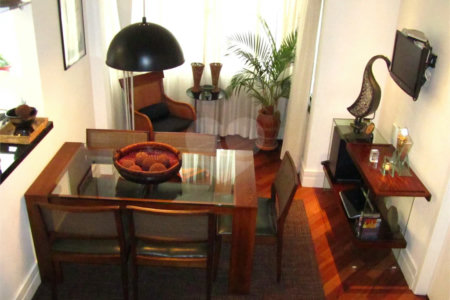 Cobertura Duplex com 126,metros quadrados próximo ao Shopping Pátio Paulista.