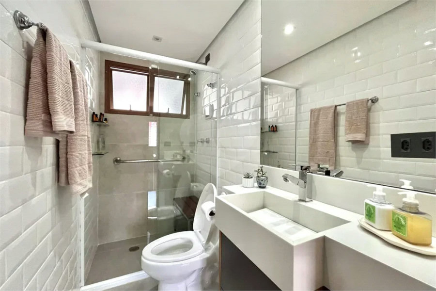Lindo apartamento na Vila Mascote - 116 m2