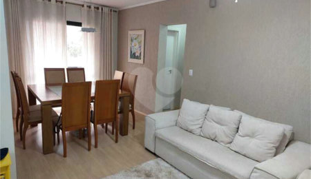 Apartamento à venda com 3 quartos, sendo 1 suíte,  em Santana, São Paulo, SP