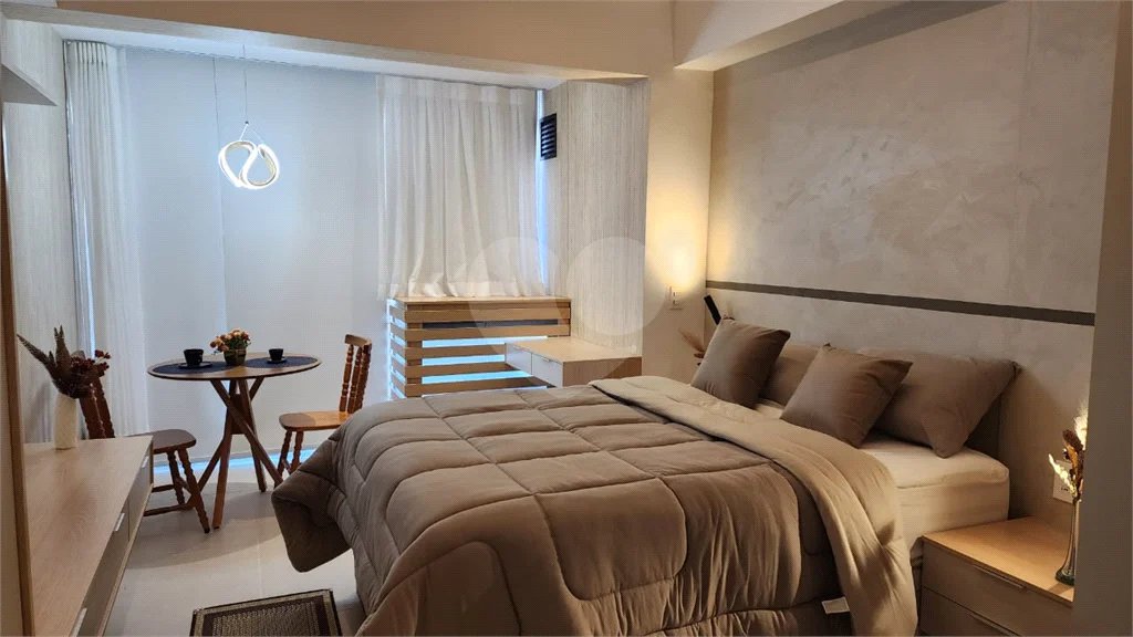 Studio para Locação 26 m²- Vila Mariana - YBY Ibirapuera Urban Home! Mobiliado!