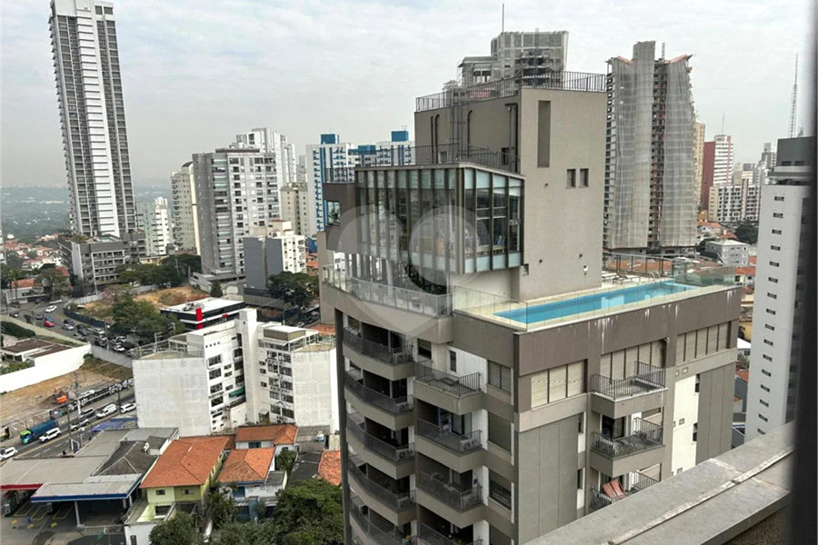 Studio para venda e locação mobiliado em Sumaré.