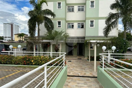 APARTAMENTO A VENDA NO URBANOVA COM 2 DORMITÓRIOS, 1 SUÍTE, 2 VAGAS, SÃO JOSÉ DOS CAMPOS/SP.