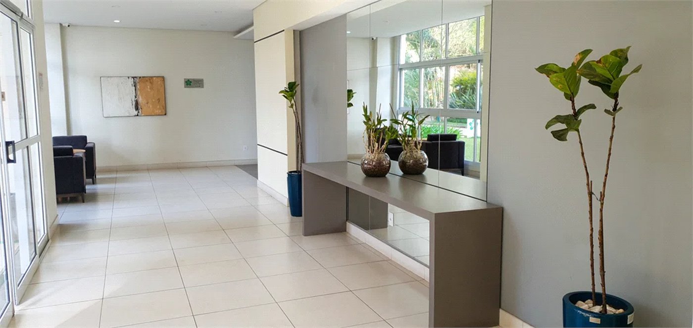 Apartamento à venda com 2 quartos em Vila Andrade, São Paulo, SP