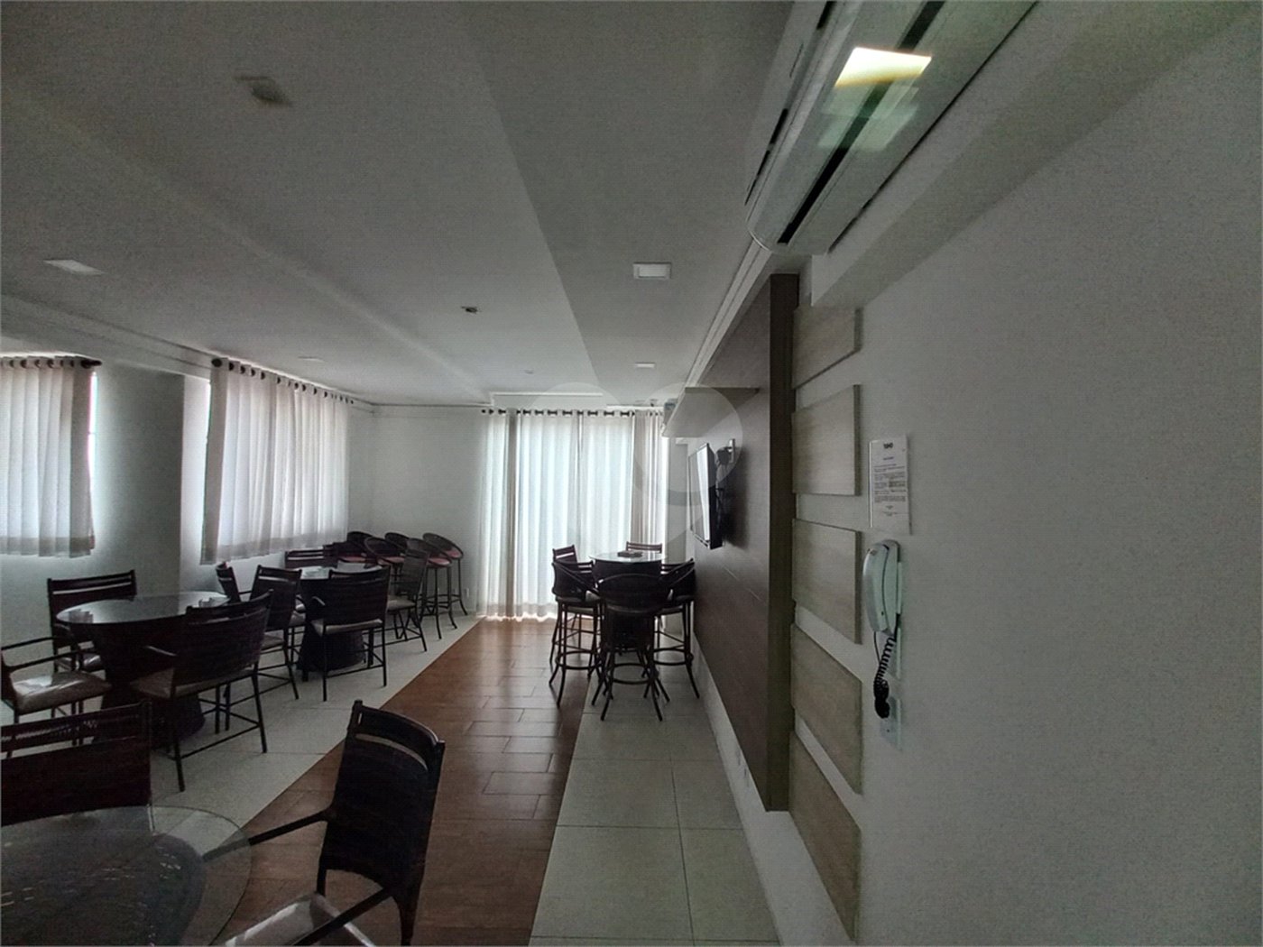 Apartamento térreo no Edifício Eco Residence