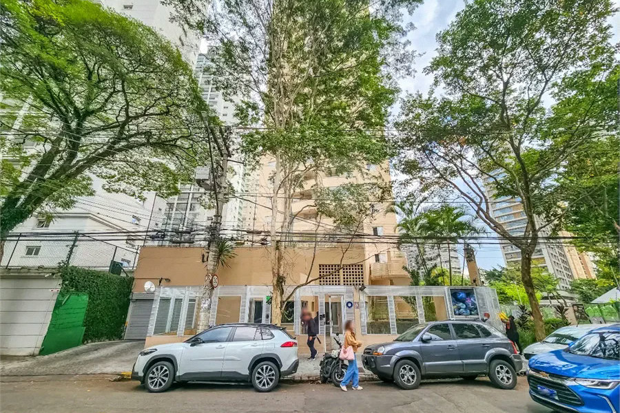 Apartamento para venda em Vila Uberabinha com 2 quartos, sendo 1 suíte, 79m²