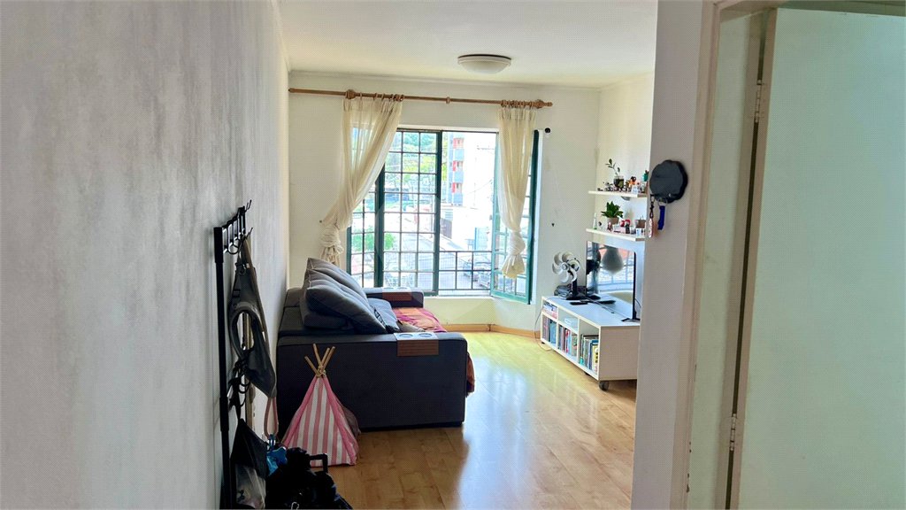Apartamento à Venda – Condomínio Chamonix, Jardim Paraíso