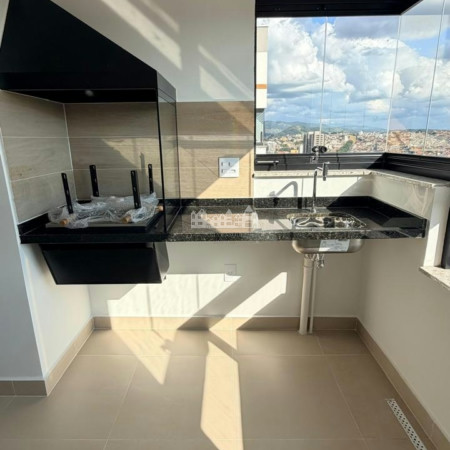 Apartamento à venda com 2 suítes em Alvinópolis, Atibaia, SP