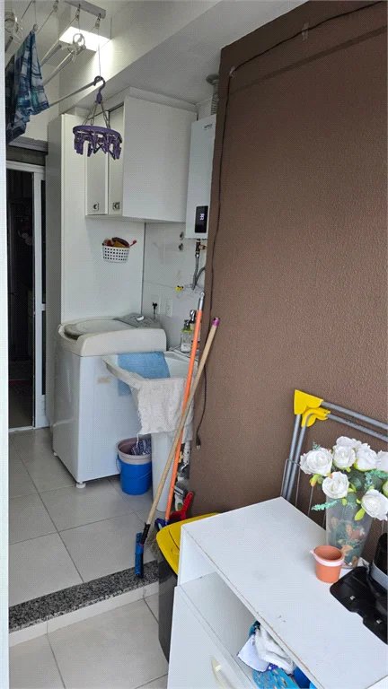 Apartamento à venda com 2 quartos em Jardim Esmeralda, São Paulo, SP