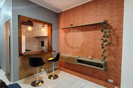 Studio à venda | 32 m² | 1 dormitório na Liberdade!
