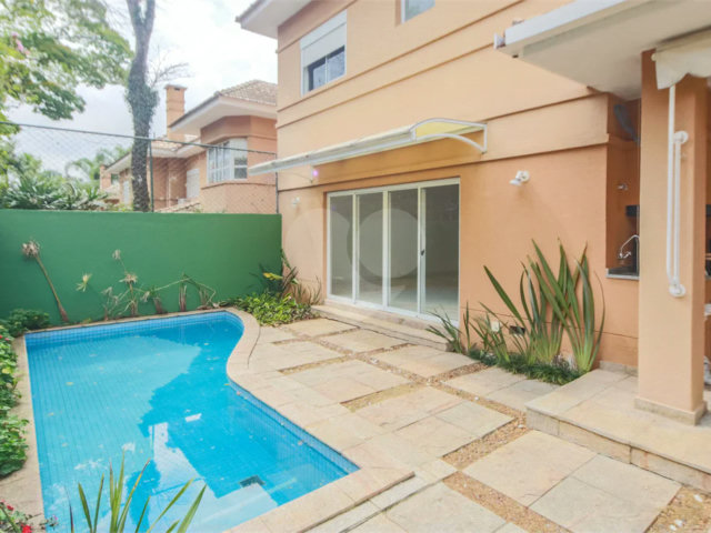 Casa à venda com 4 suítes no condomínio The Buckingham, São Paulo - SP