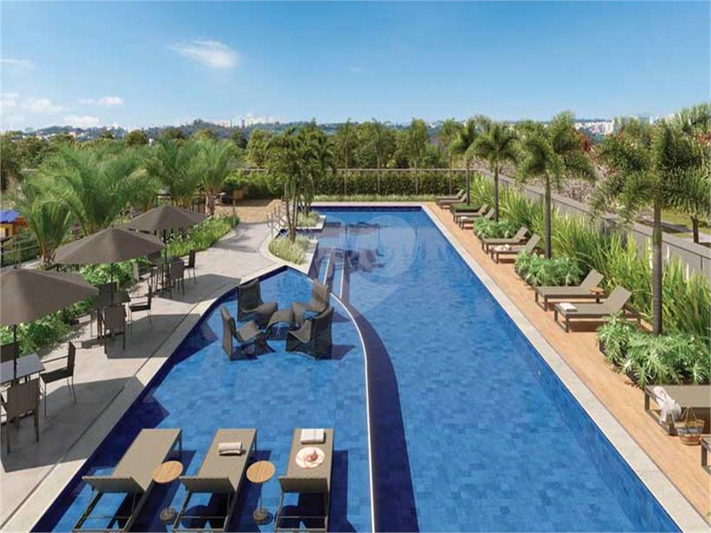 Apartamento na Mooca com Lazer Completo e ao Lado do Futuro Parque Municipal – Mooca Città Firenze