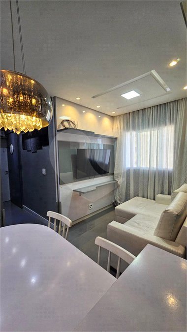 Apartamento à venda com 2 quartos em Recreio São Judas Tadeu, São Carlos, SP