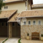 CASA À VENDA CONDOMÍNIO VILLA ROMANA - INDAIATUBA/SP...