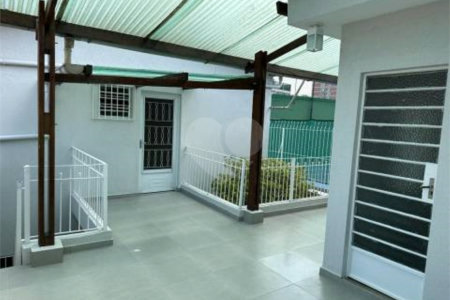 Sobrado á venda - Santo Amaro