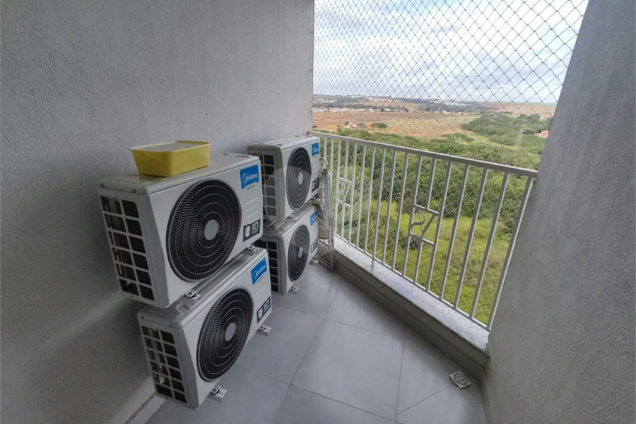 Apartamento à venda no Villa Serena em Piracicaba/SP.