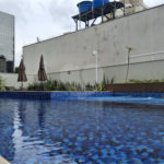 Apartamento com 2 vagas no Campo Belo