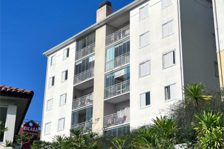 Apartamento térreo à venda no Condomínio Vila Ventura – Valinhos/SP