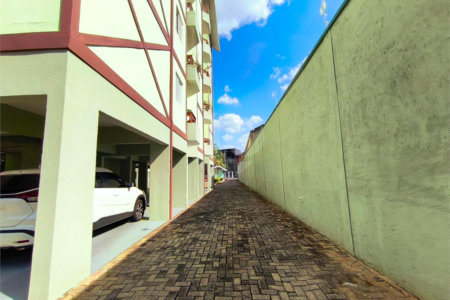 Apartamento à Venda e Locação com 3 Dormitórios - Atibaia Jardim - Atibaia/SP