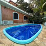 Casa assobradada à venda no bairro Nova Piracicaba, em Piracicaba/SP.