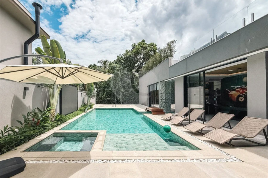 Casa à venda com 5 suítes em Riviera de São Lourenço, Bertioga, SP