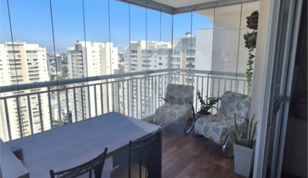 Apartamento à venda com 3 quartos, sendo 1 suíte,  no Centro, São Bernardo do Campo, SP