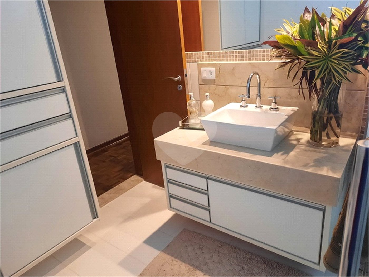 Apartamento para venda em área central