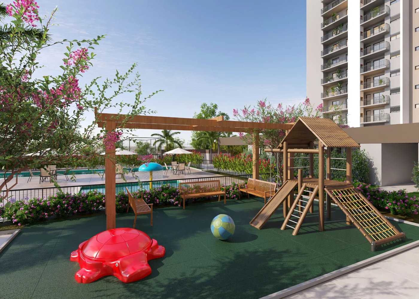 Floravita Residencial Clube