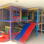 Edificio Soleil Clube Vila Mariana ANDAR ALTO ACIMA