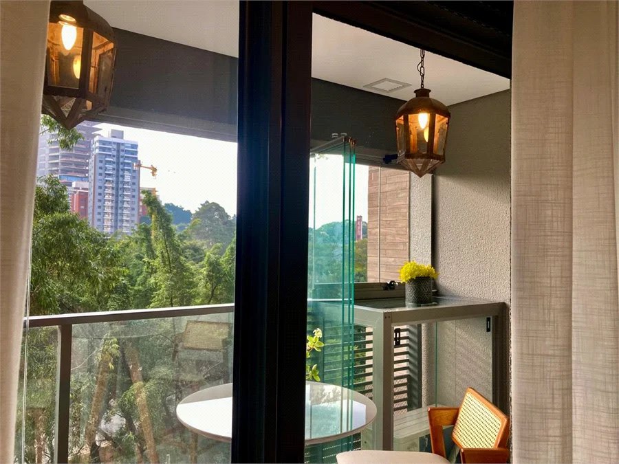 Apartamento à venda com 1 quarto em Pinheiros, São Paulo - SP