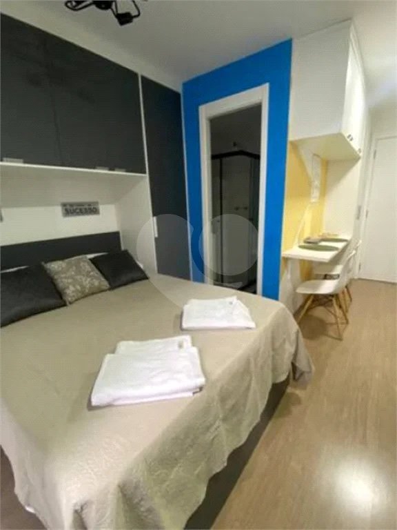 Studio à venda com 19m² - Brás