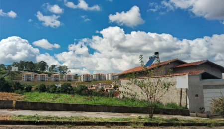 Terreno à venda em Loteamento Residencial Tiradentes, Poços de Caldas, MG