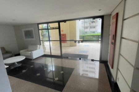 Apartamento para alugar com 2 quartos em Vila Andrade, São Paulo - SP
