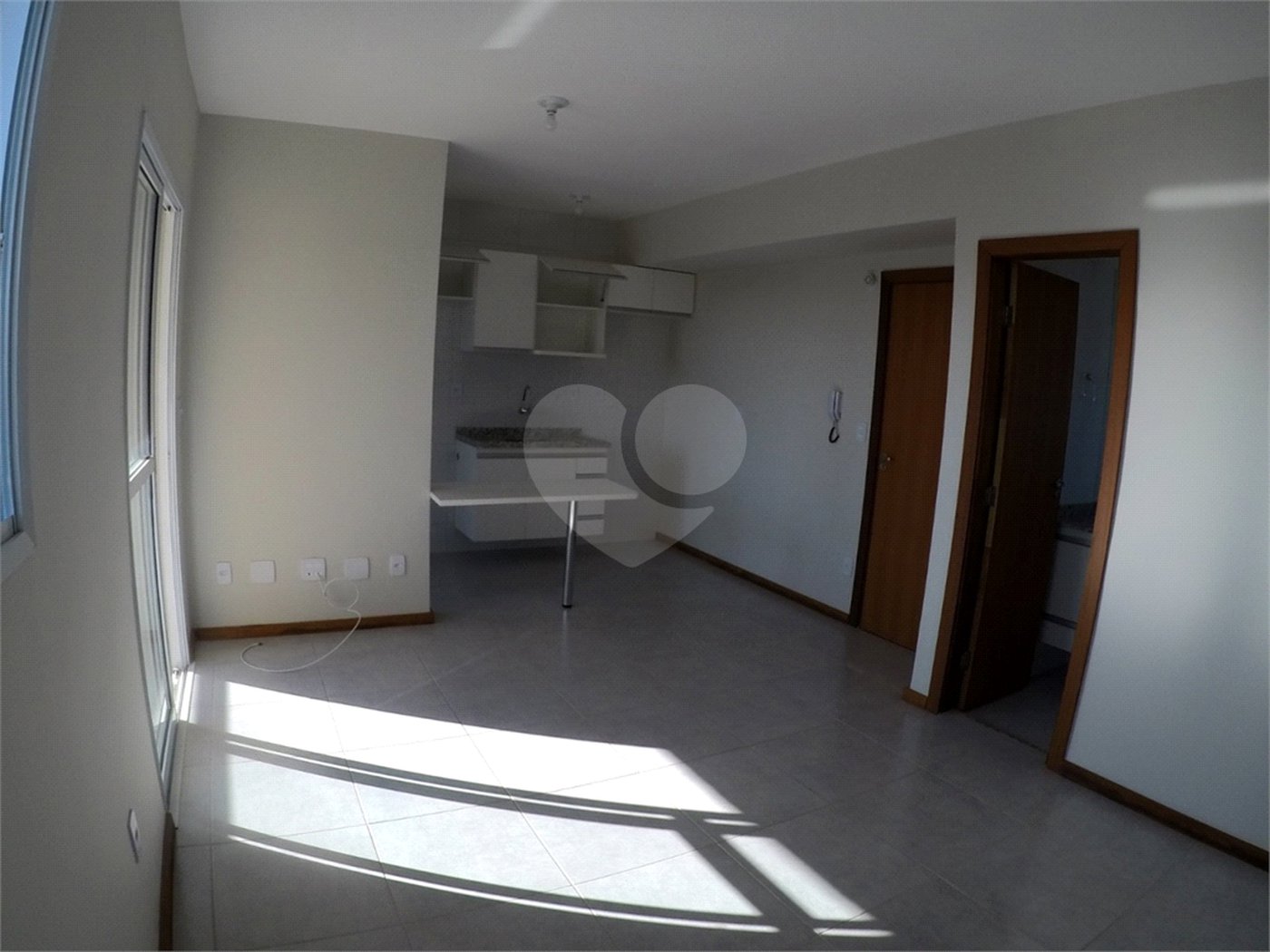 Apartamento tipo Studio no Edifício Residencial Via Campus