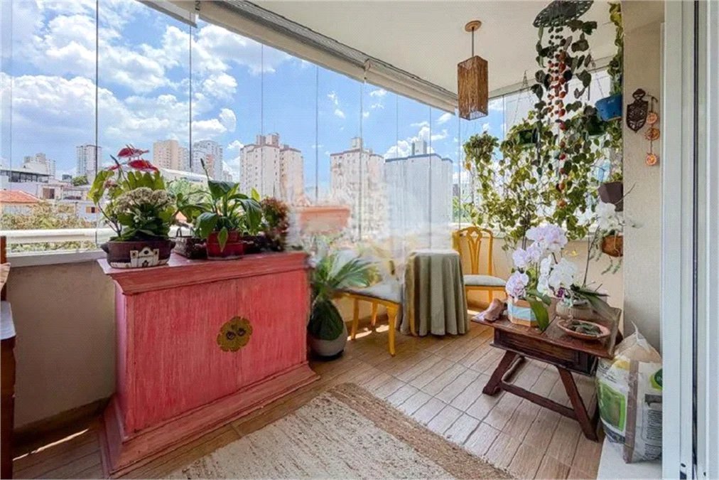 Apartamento à venda com 4 quartos em Vila Mariana, São Paulo