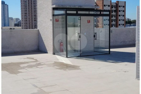 Apartamento de 2 quartos à venda na Vila Prudente