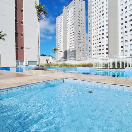 Apartamento de Luxo em Barra Funda - 2 Quartos, 2 Banheiros, 65m².