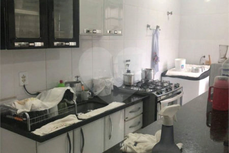 Casa térrea para venda no Parque Santa Felícia Jardim