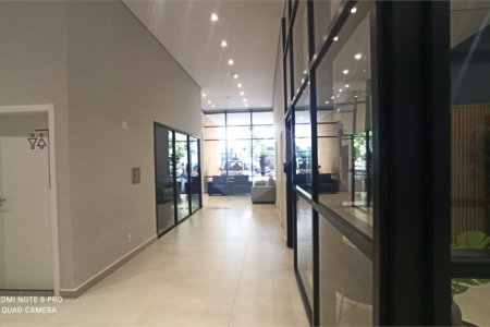Studio 24m², metro Mackenzie