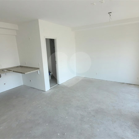 Apartamento à Venda No Paraíso, recém-entregue, com 1 quarto e 1 vaga