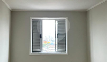 Apartamento à venda com 1 quarto em Brás, São Paulo, SP