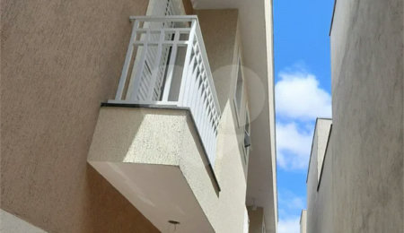Casa de Vila à venda com 2 quartos em Vila Ré, São Paulo, SP
