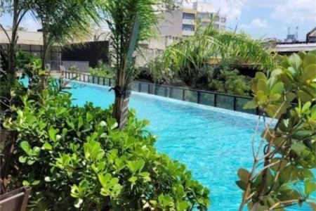 Apartamento com 57m², 2 dormitórios, sendo 1 suíte, 1 vaga, à venda no Brás.