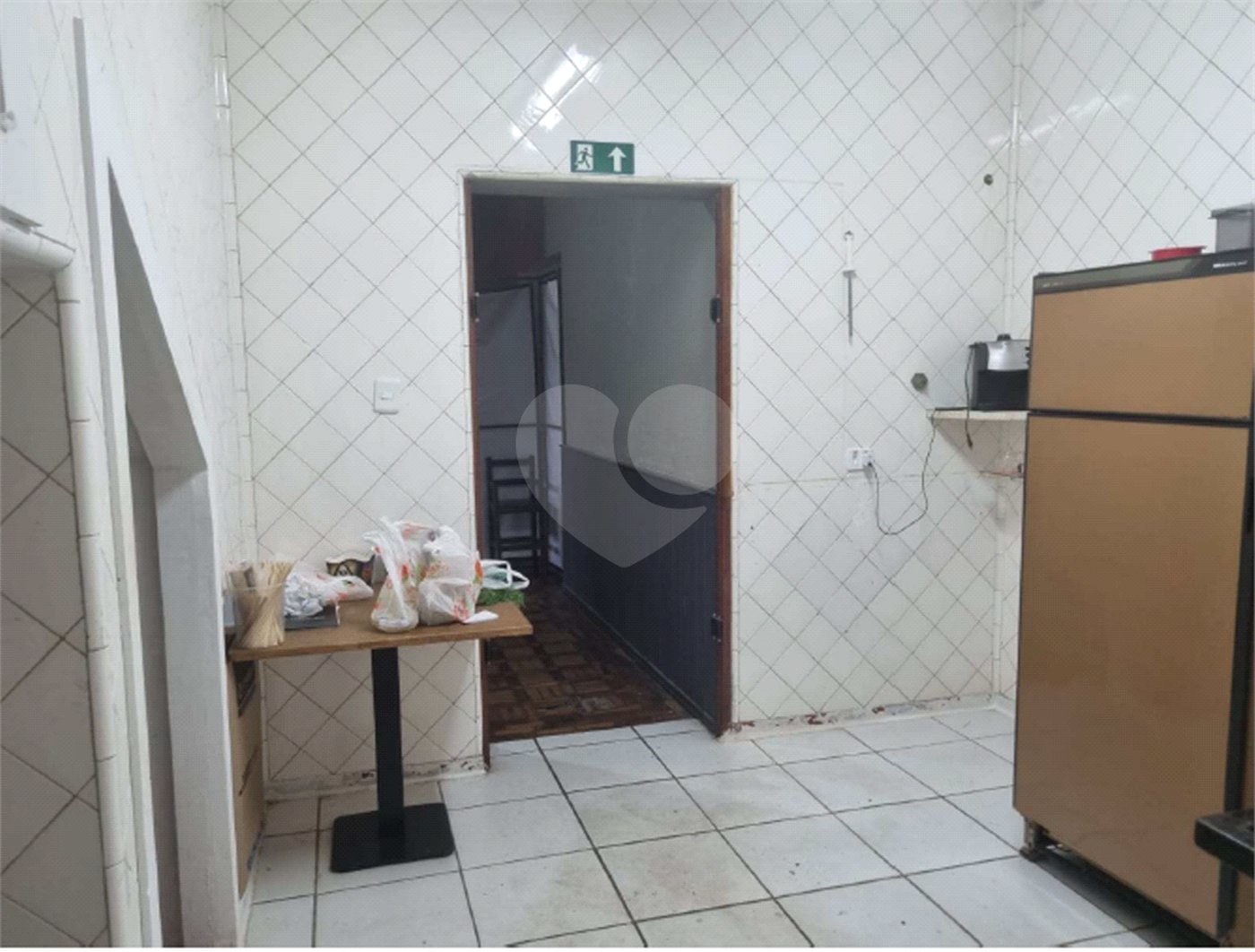 Casa Comercial no Centro .