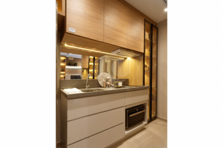 Studio à venda, 28,68 m² - Vila Mariana - São Paulo