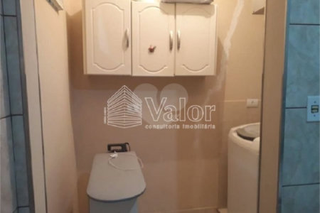 Casa de 2 Quartos no Douradinho, São Carlos-SP